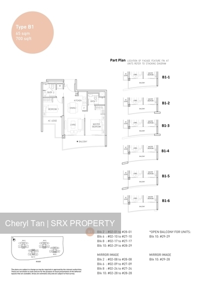 Eight Riversuites (D12), Condominium #201110432
